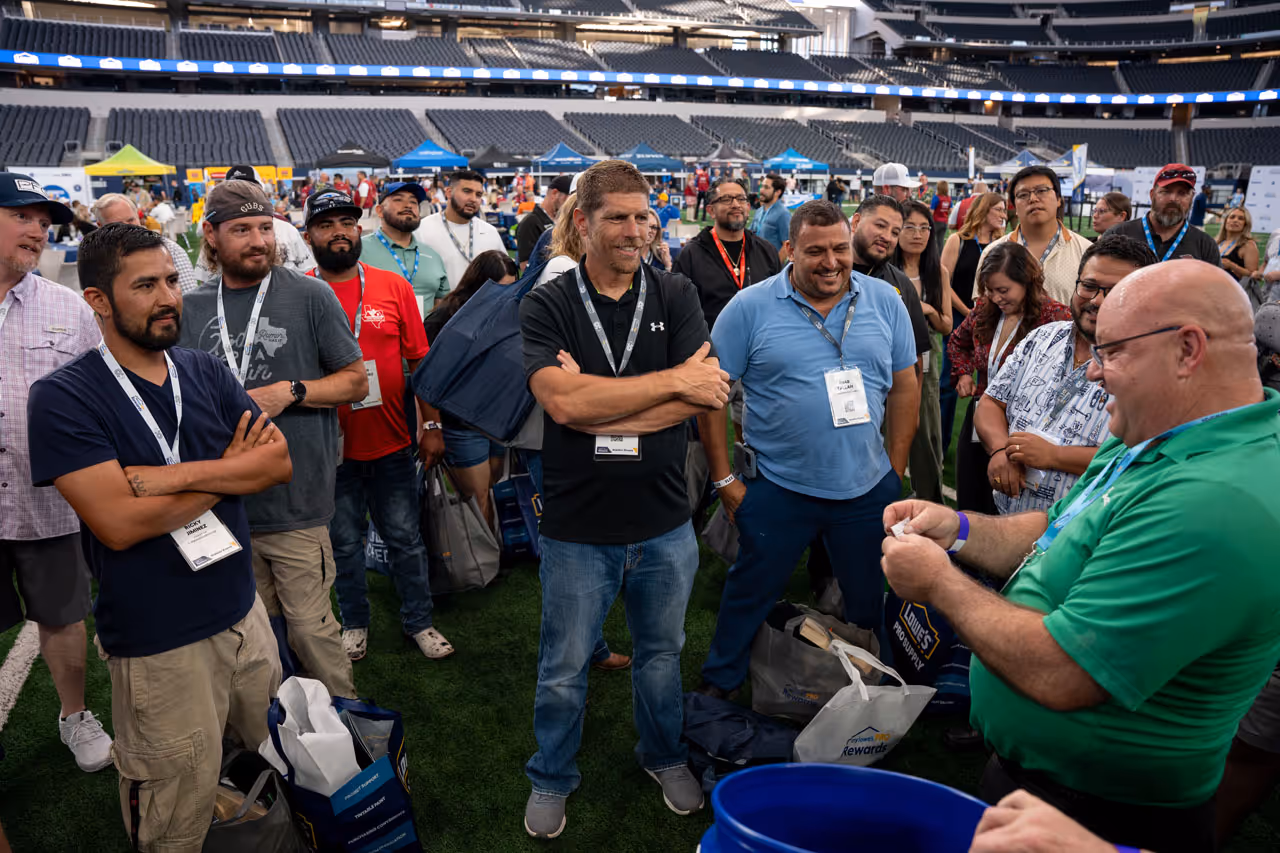Insider Event stadium tour